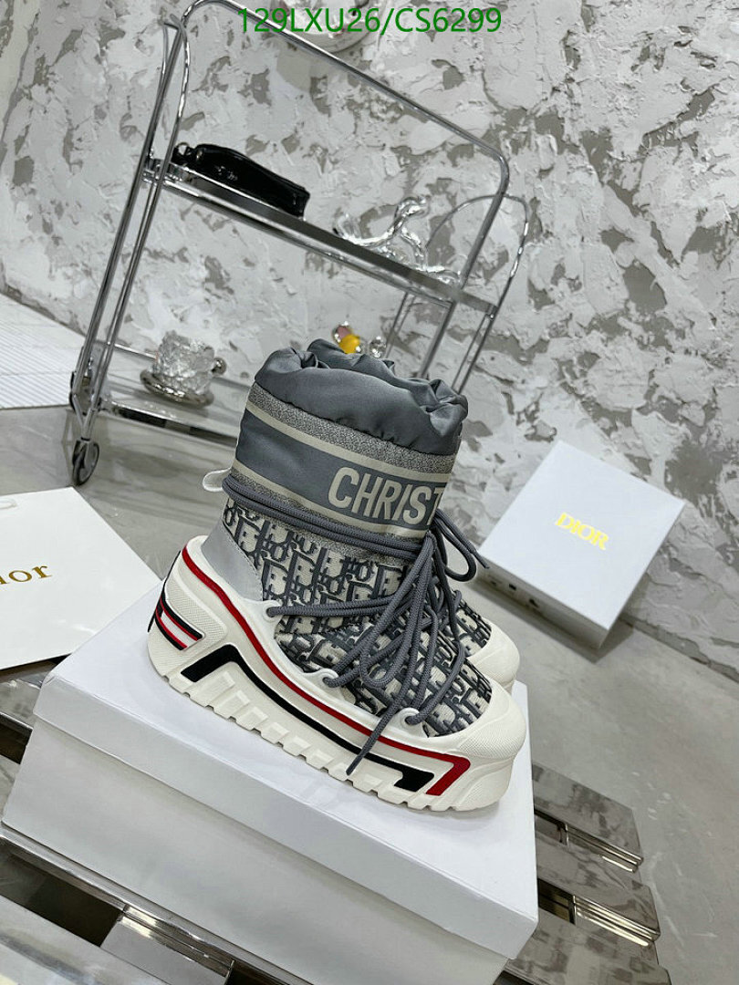 Boots-Women Shoes Code: CS6299 $: 129USD