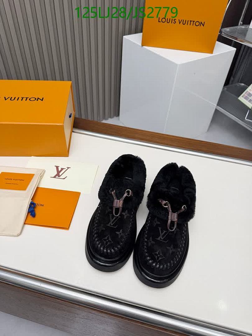 Boots-Women Shoes Code: JS2779 $: 125USD