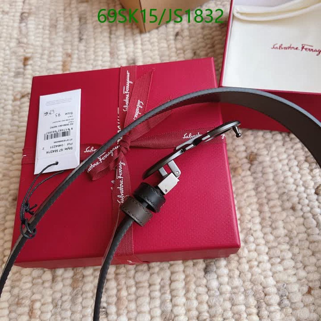 Ferragamo-Belts Code: JS1832 $: 69USD