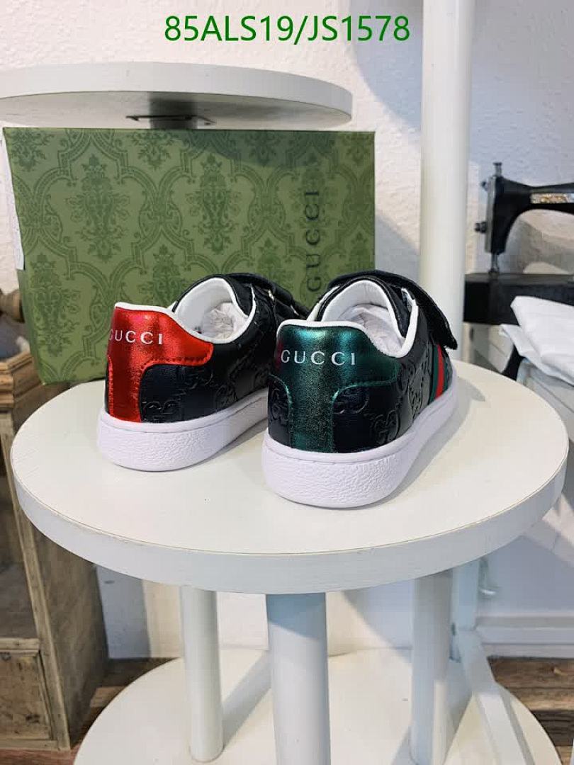 Gucci-Kids shoes Code: JS1578 $: 85USD