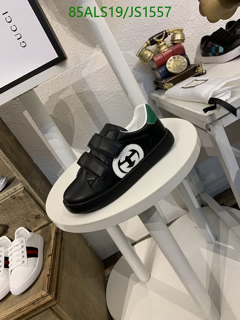 Gucci-Kids shoes Code: JS1557 $: 85USD