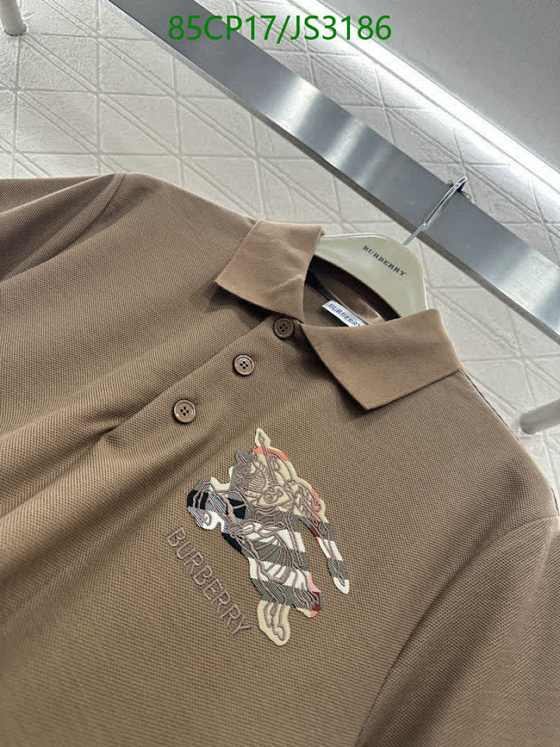 Burberry-Clothing Code: JS3186 $: 85USD