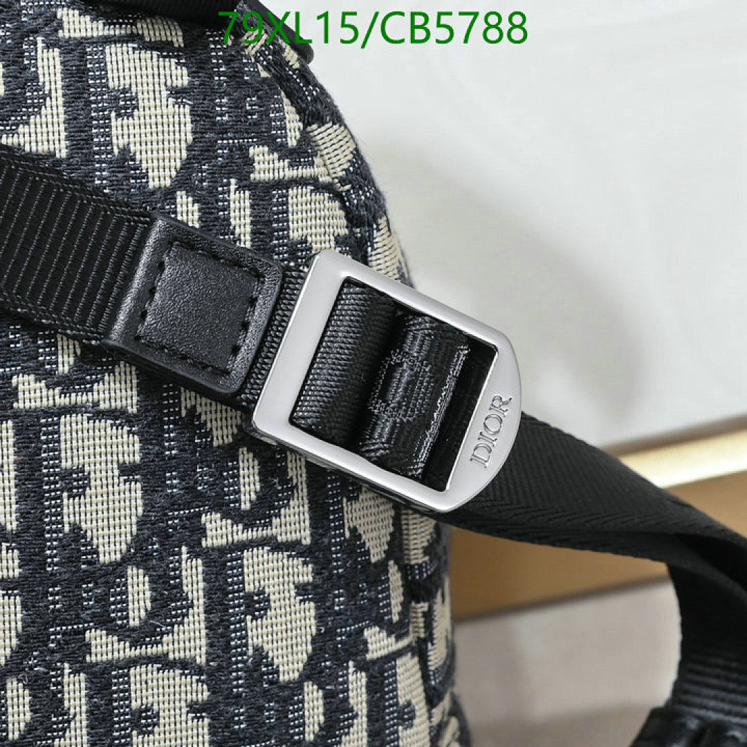 Dior-Bag-4A Quality Code: CB5788 $: 79USD