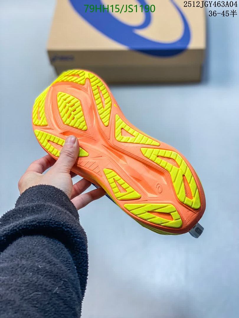 Asics-Men shoes Code: JS1190 $: 79USD