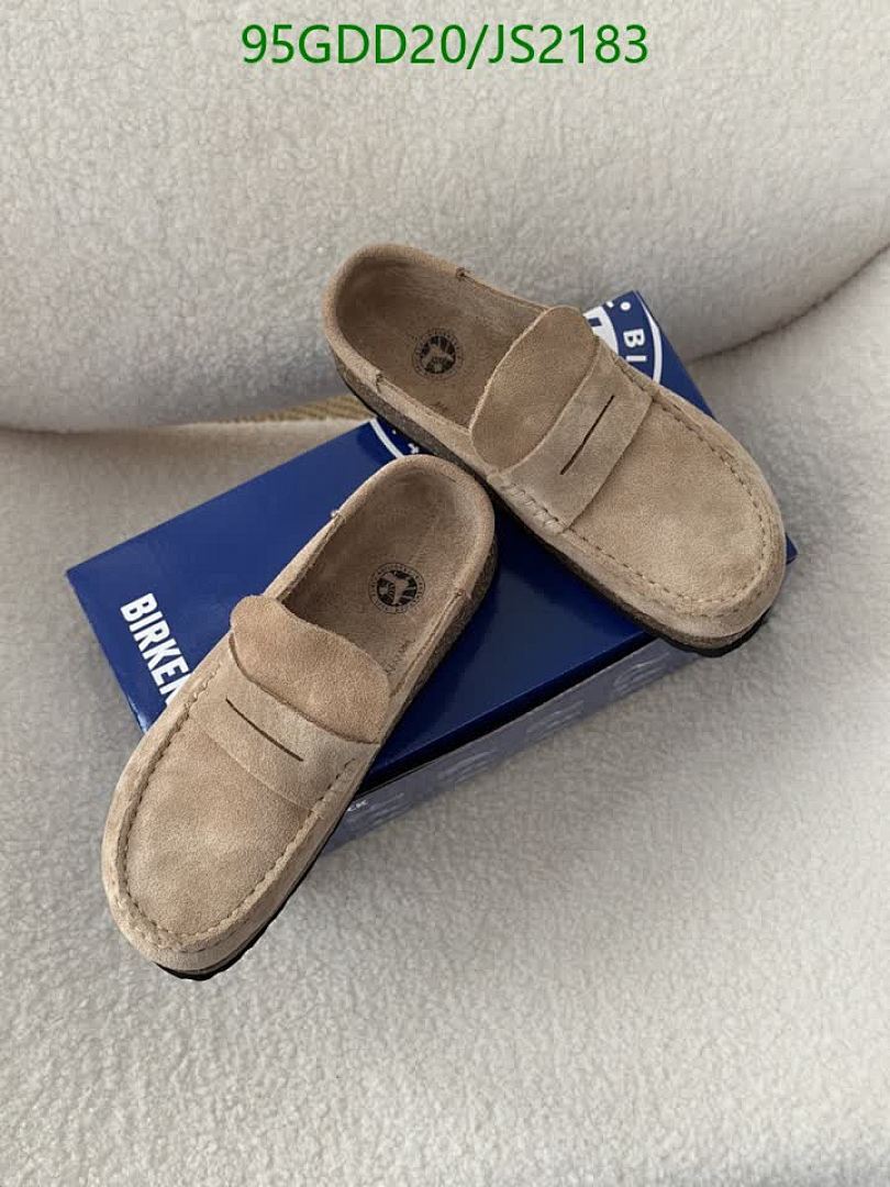 Birkenstock-Men shoes Code: JS2183 $: 95USD