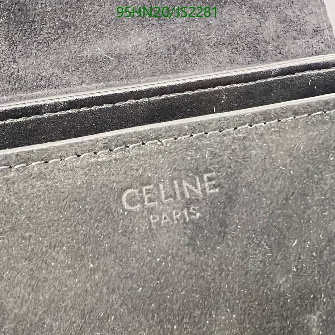 Celine-Bag-4A Quality Code: JS2281 $: 95USD