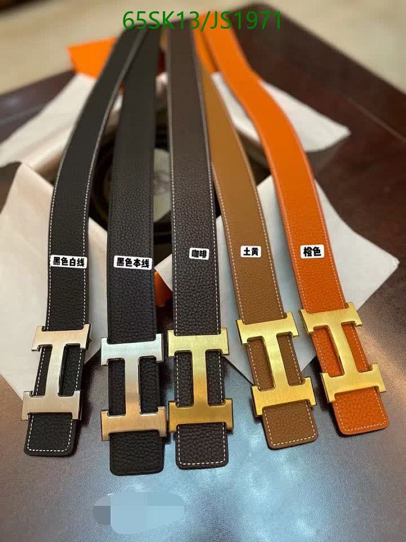 Hermes-Belts Code: JS1971 $: 65USD