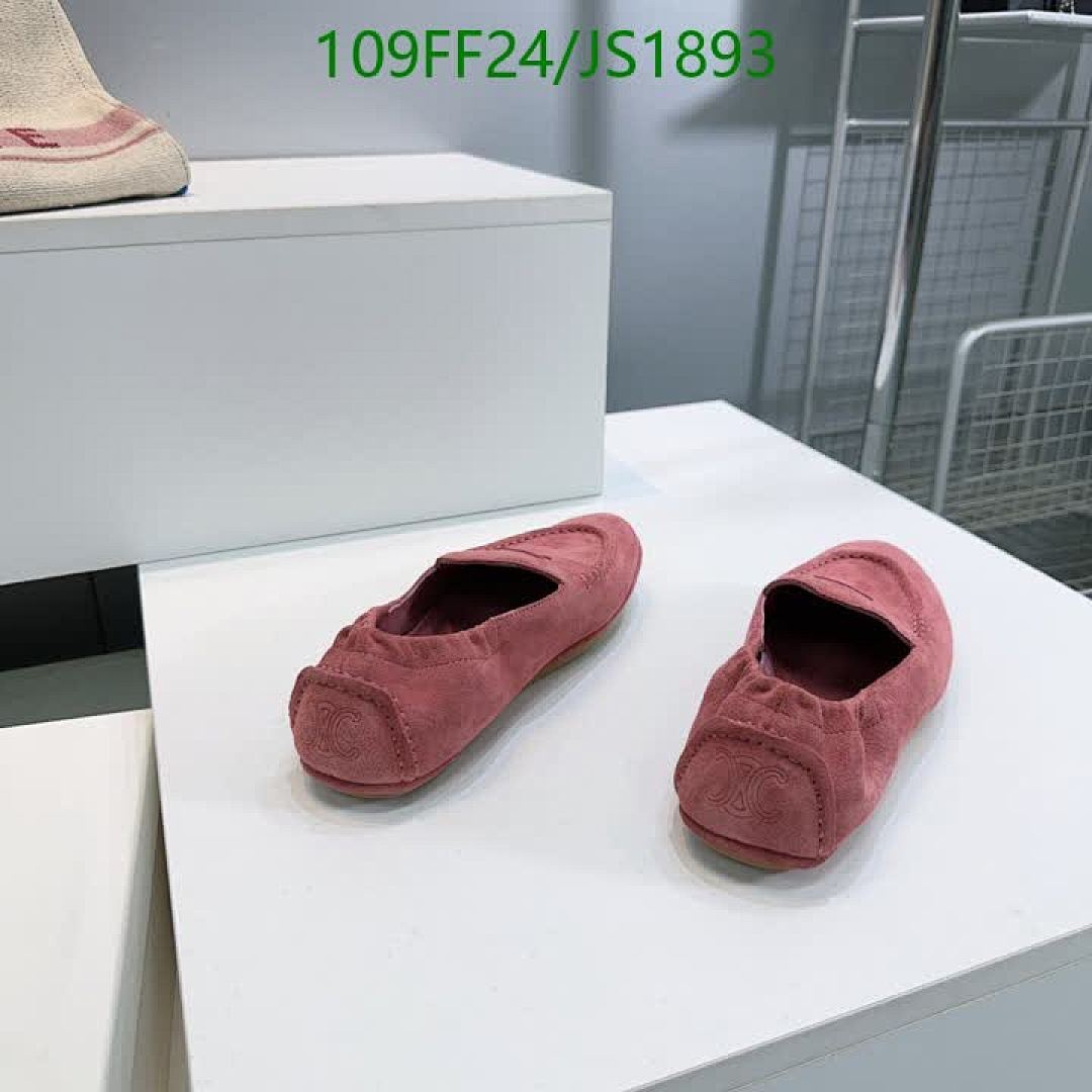 Celine-Women Shoes Code: JS1893 $: 109USD