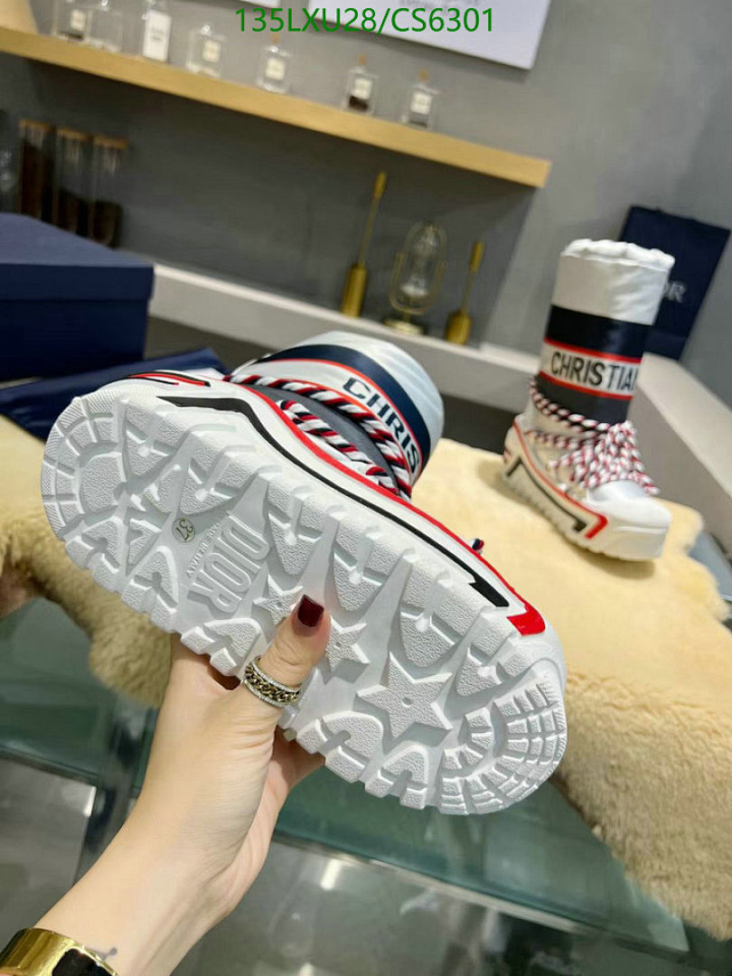 Boots-Women Shoes Code: CS6301 $: 135USD