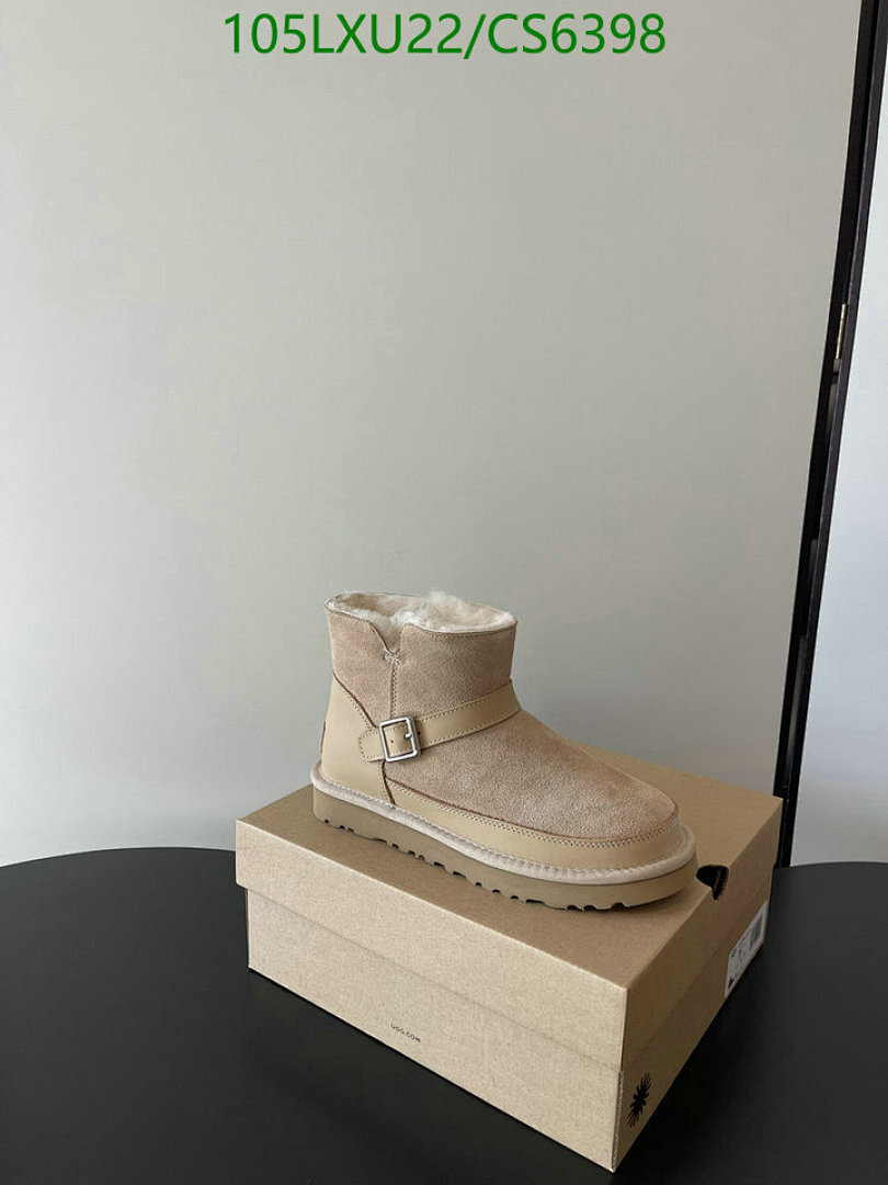 Boots-Women Shoes Code: CS6398 $: 105USD