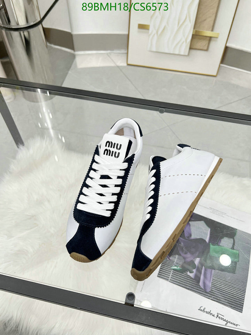 Miu Miu-Women Shoes Code: CS6573 $: 89USD