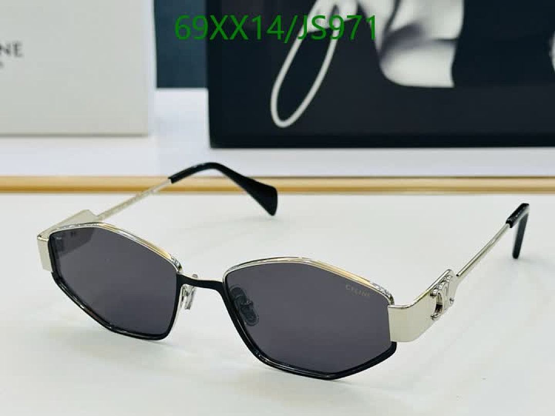 Celine-Glasses Code: JS971 $: 69USD