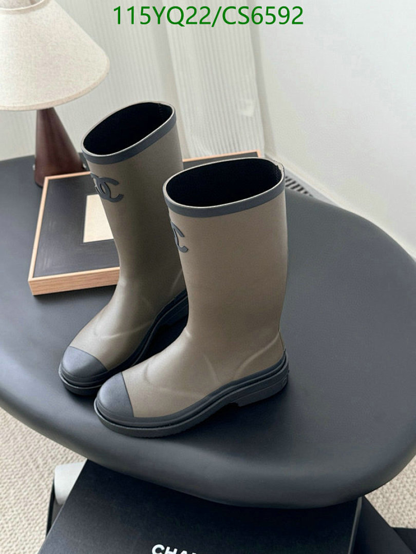 Chanel-Women Shoes Code: CS6592 $: 115USD