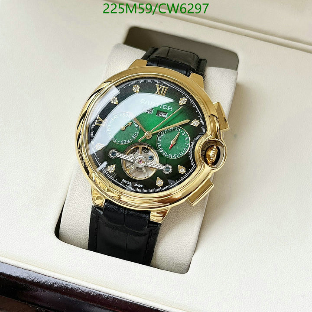 Cartier-Watch-Mirror Quality Code: CW6297 $: 225USD