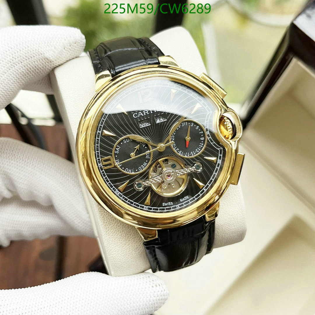 Cartier-Watch-Mirror Quality Code: CW6289 $: 225USD
