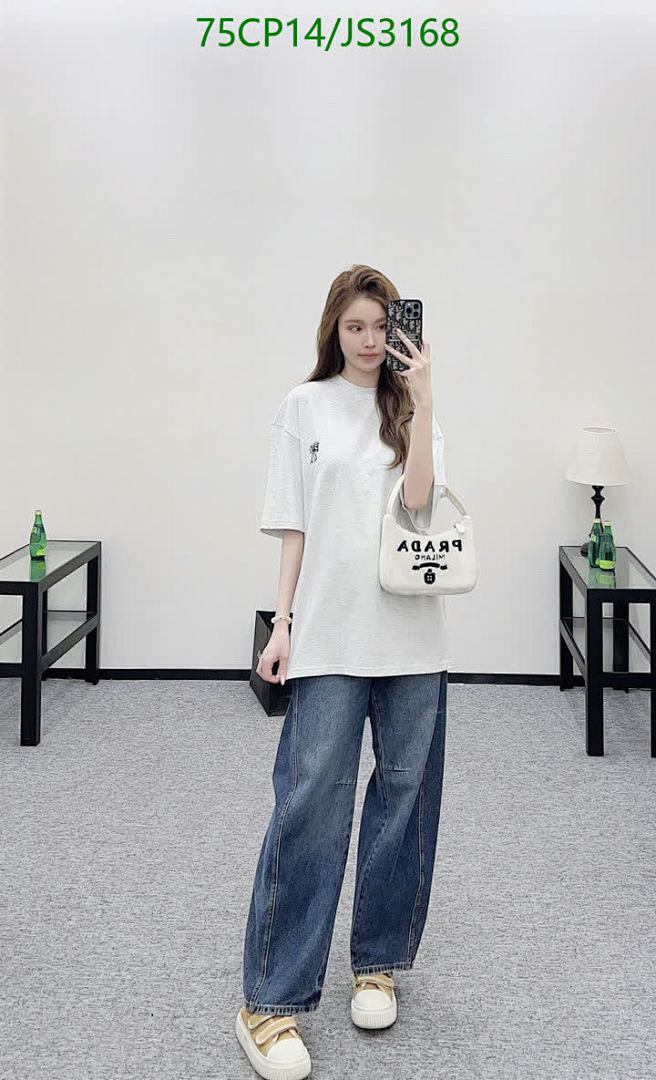 Acne Studios-Clothing Code: JS3168 $: 75USD