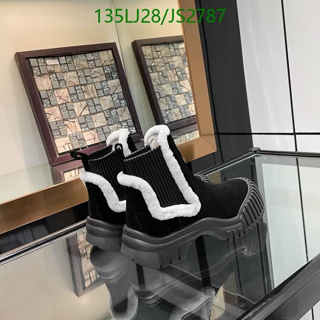 Boots-Women Shoes Code: JS2787 $: 135USD