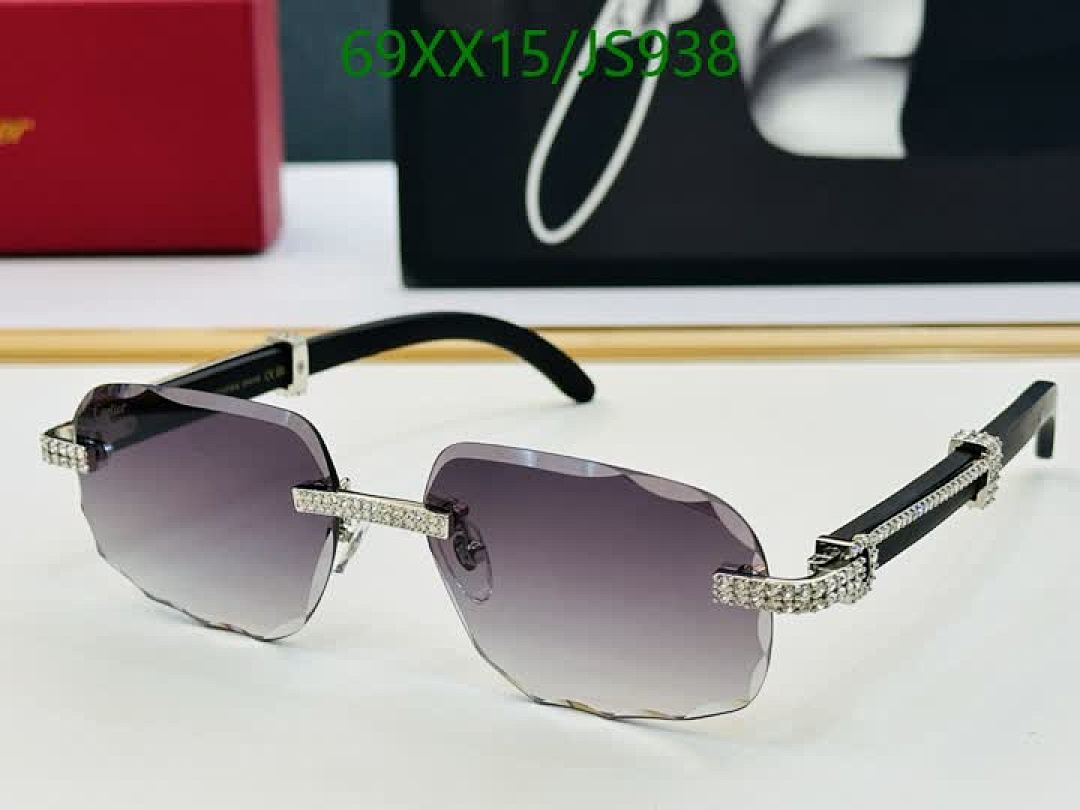 Cartier-Glasses Code: JS938 $: 69USD