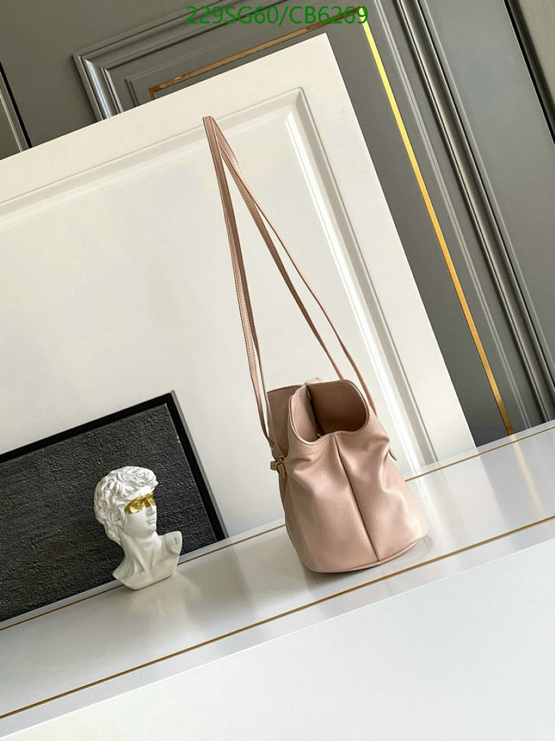 Prada-Bag-Mirror Quality Code: CB6269 $: 229USD