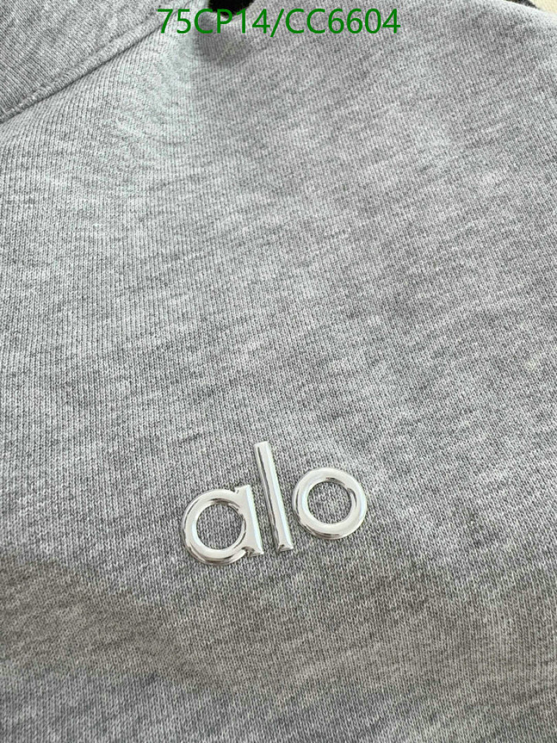 Alo Yoga-Clothing Code: CC6604 $: 75USD
