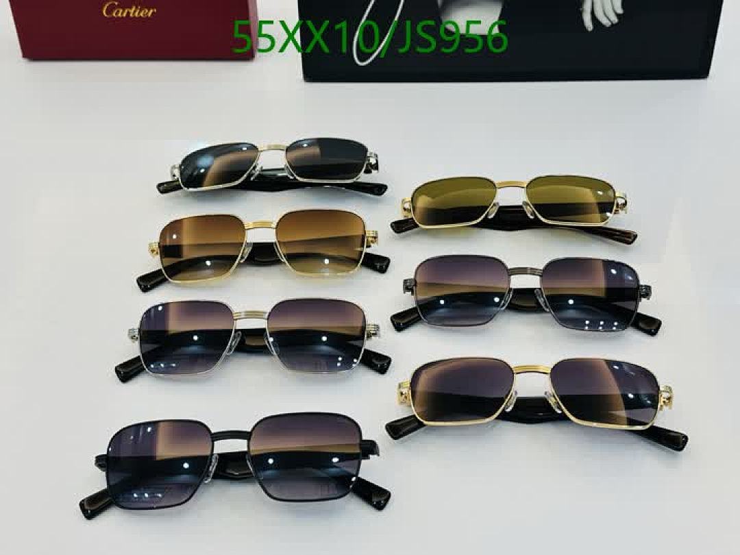 Cartier-Glasses Code: JS956 $: 55USD