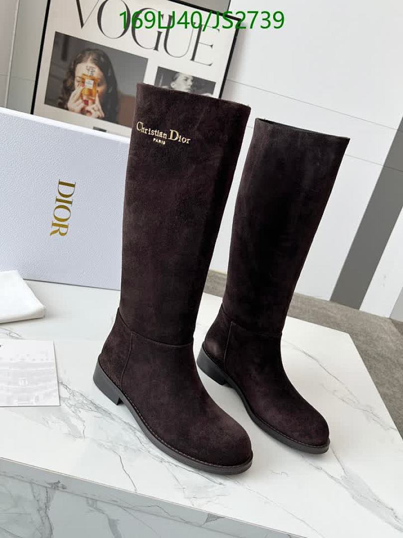 Boots-Women Shoes Code: JS2739 $: 169USD