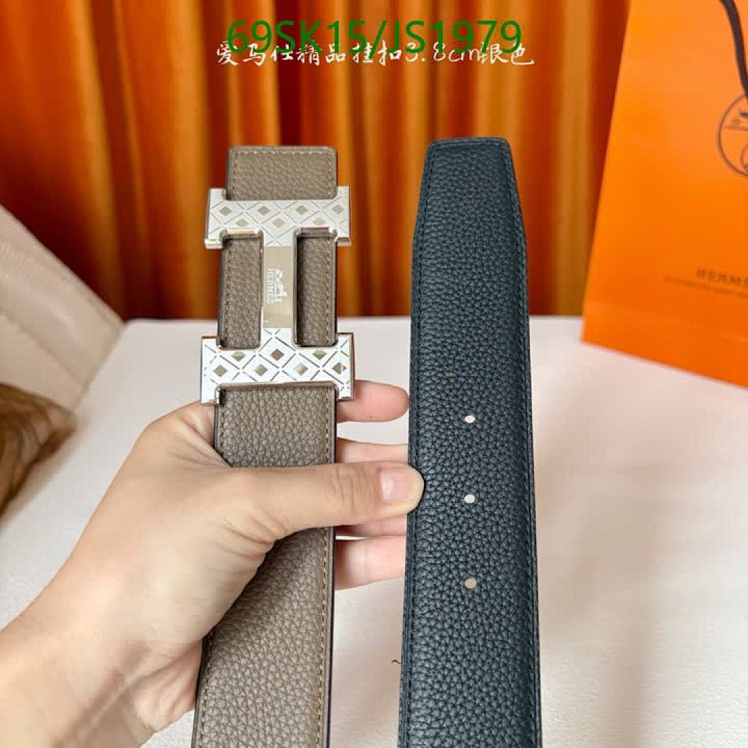 Hermes-Belts Code: JS1979 $: 69USD