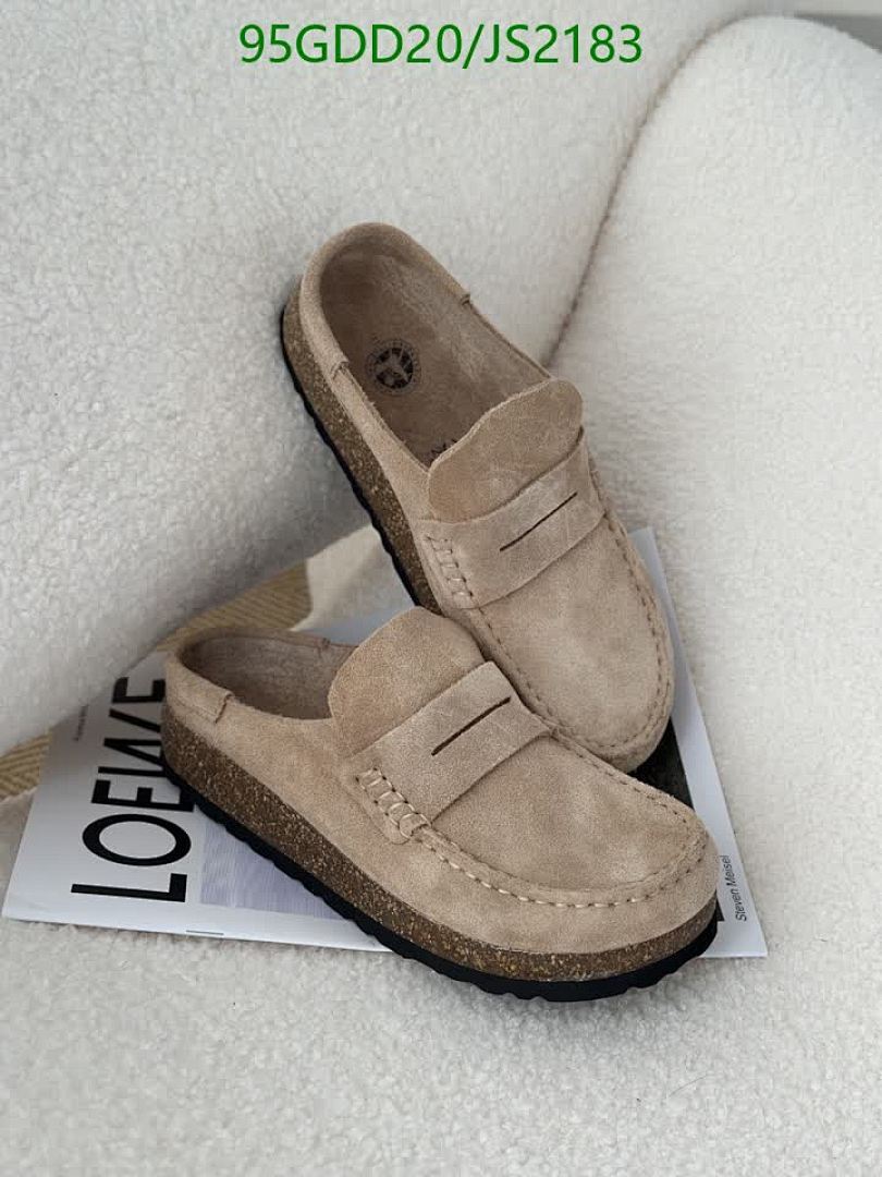 Birkenstock-Men shoes Code: JS2183 $: 95USD