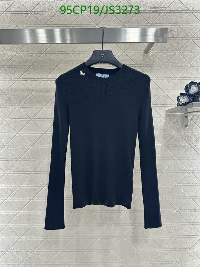 Prada-Clothing Code: JS3273 $: 95USD