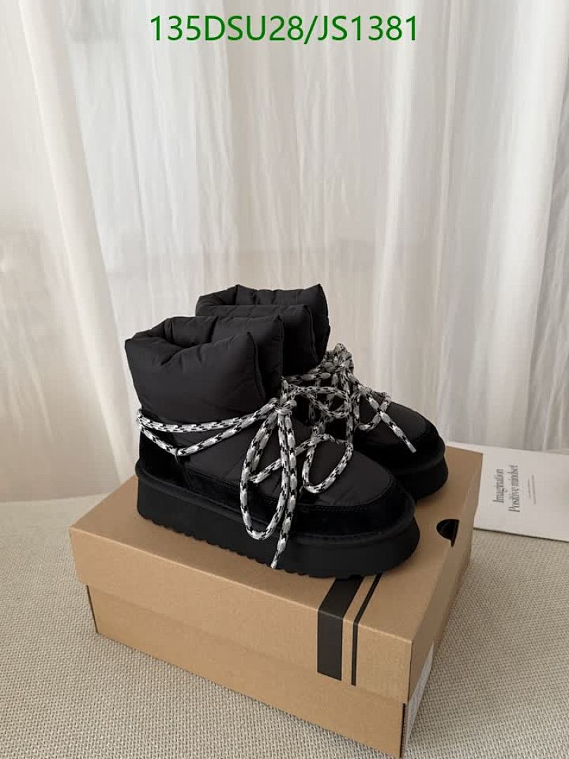 UGG-Women Shoes Code: JS1381 $: 135USD