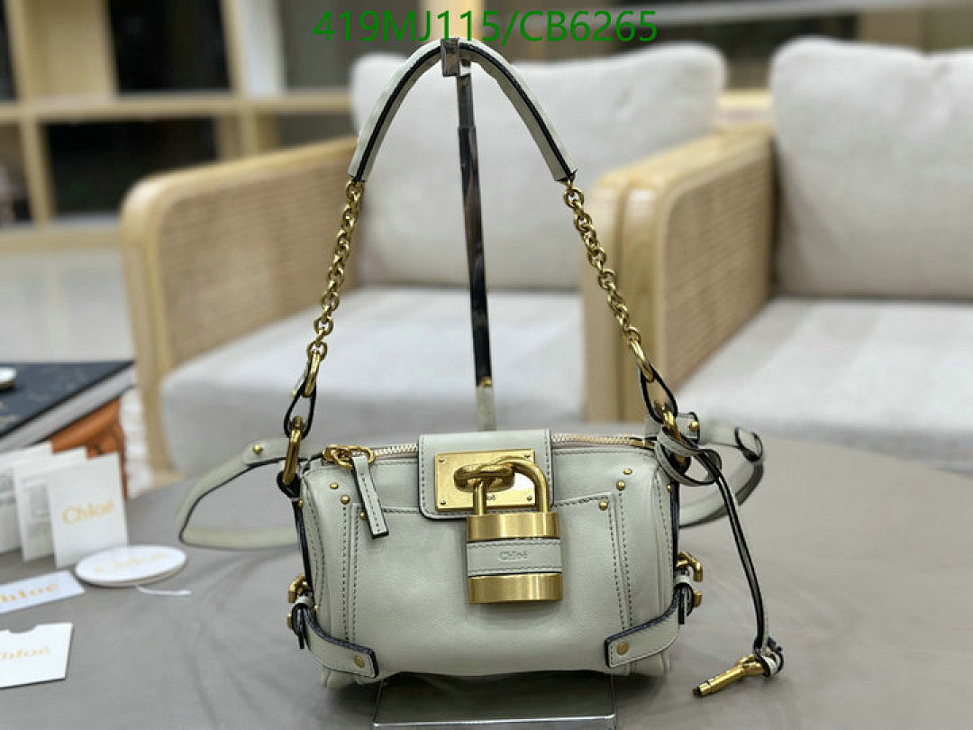Chlo-Bag-Mirror Quality Code: CB6265 $: 419USD