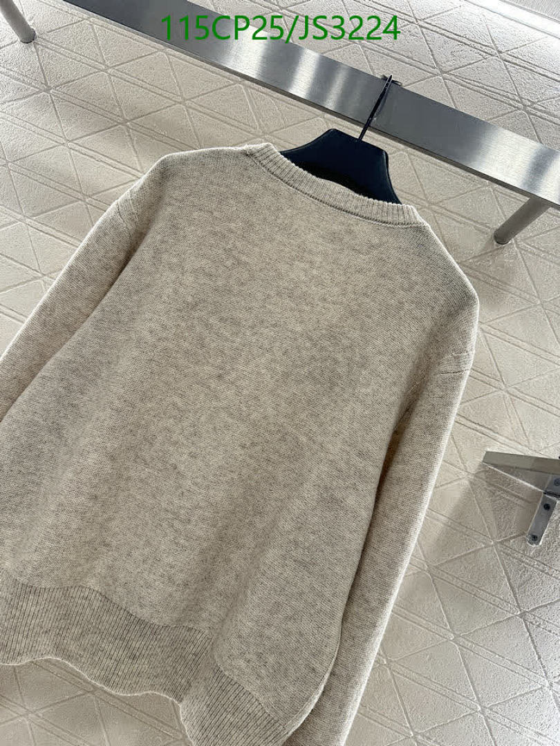 Gucci-Clothing Code: JS3224 $: 115USD