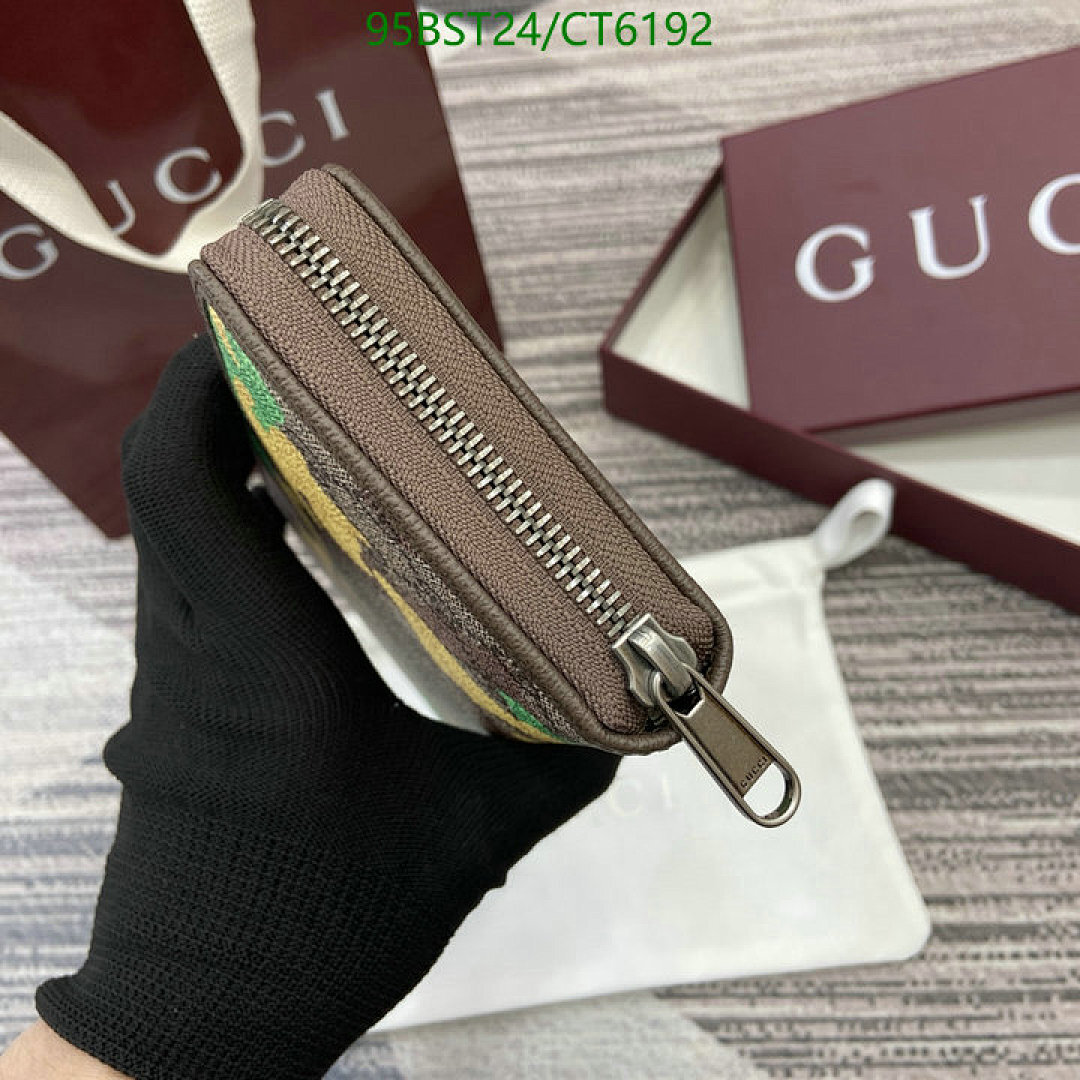 Gucci-Wallet Mirror Quality Code: CT6192 $: 95USD