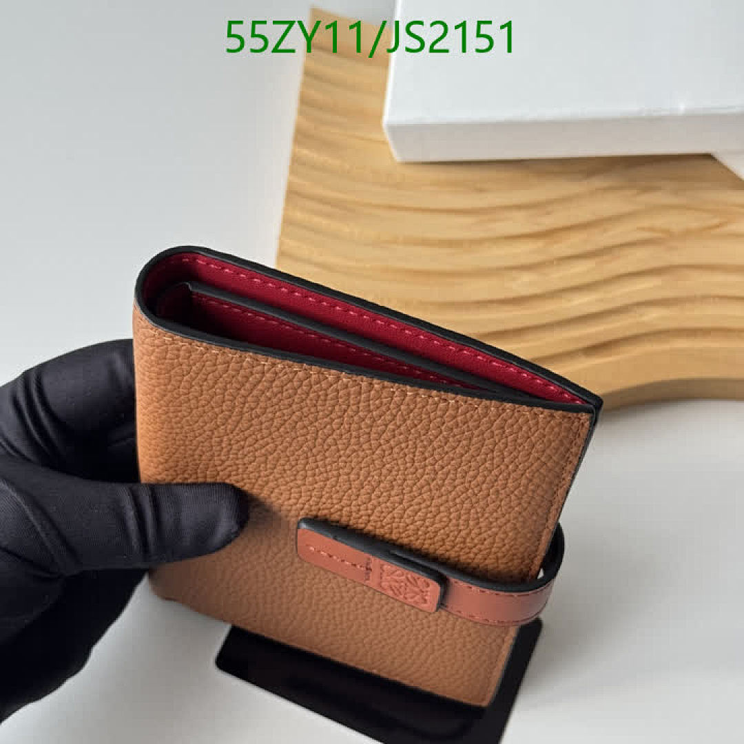 Loewe-Wallet(4A) Code: JS2151 $: 55USD