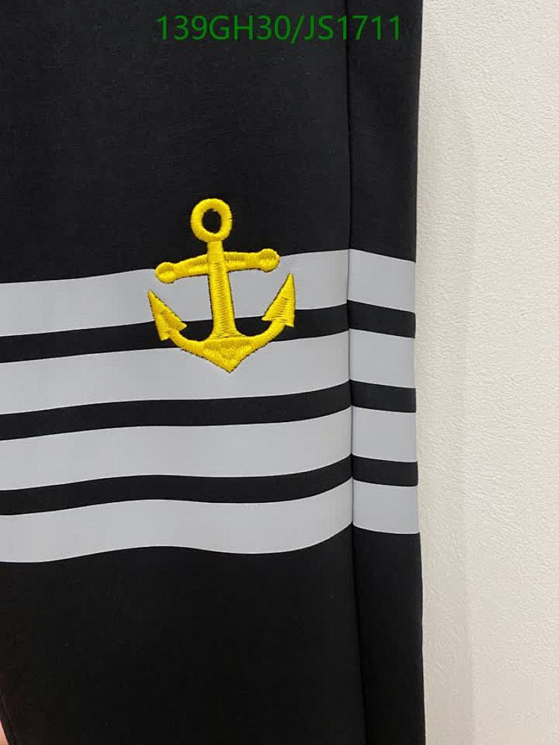 Thom Browne-Clothing Set Code: JS1711 $: 139USD