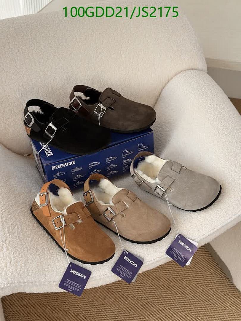 Birkenstock-Men shoes Code: JS2175 $: 100USD