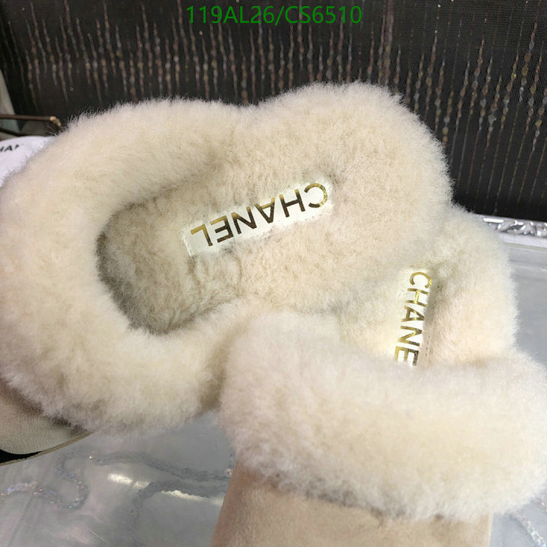 Chanel-Women Shoes Code: CS6510 $: 119USD