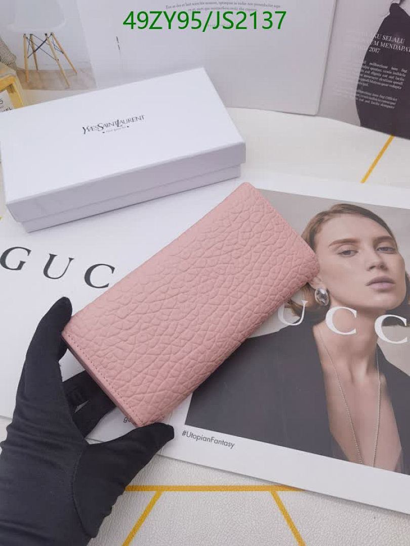 YSL-Wallet(4A) Code: JS2137 $: 49USD