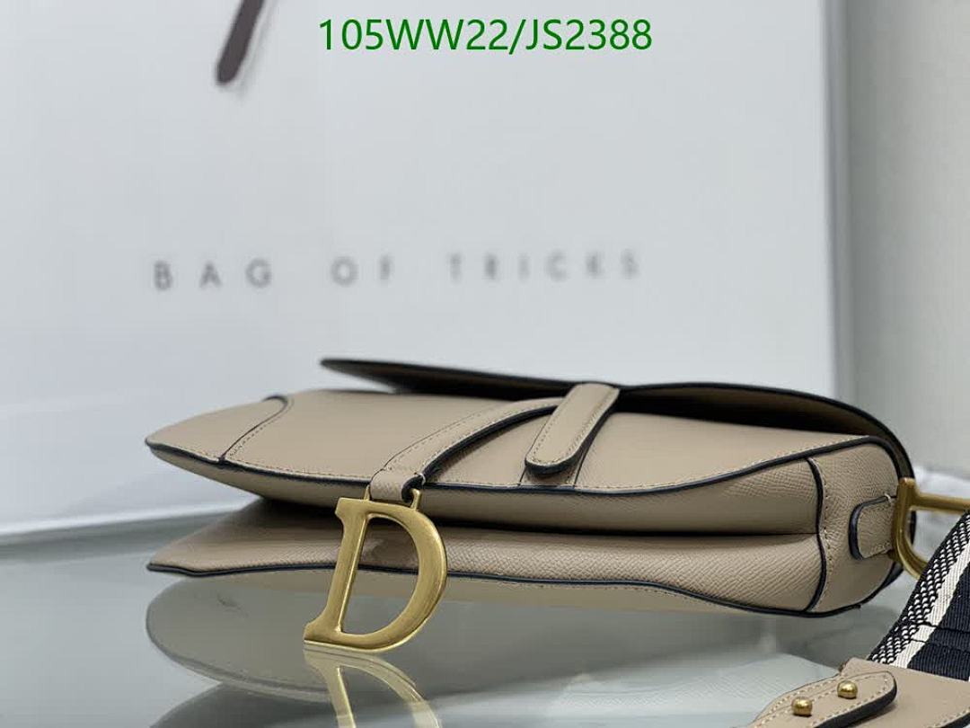 Dior-Bag-4A Quality Code: JS2388 $: 105USD