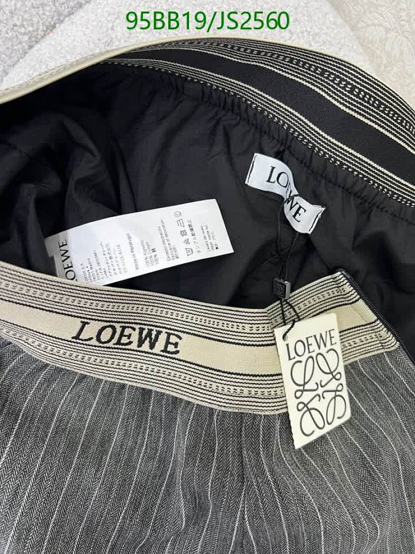Loewe-Clothing Code: JS2560 $: 95USD