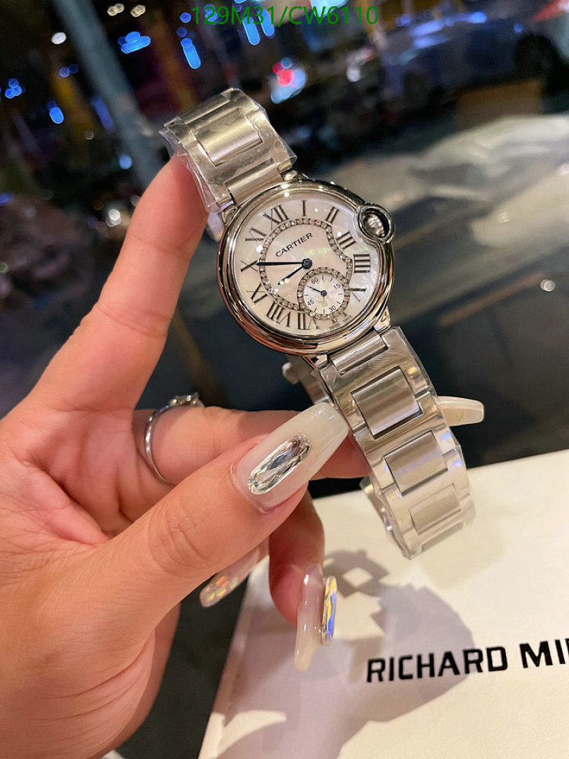 Cartier-Watch-4A Quality Code: CW6110 $: 129USD