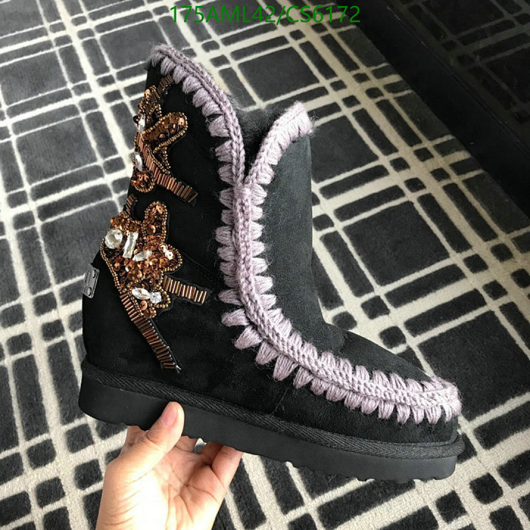 Boots-Women Shoes Code: CS6172 $: 175USD