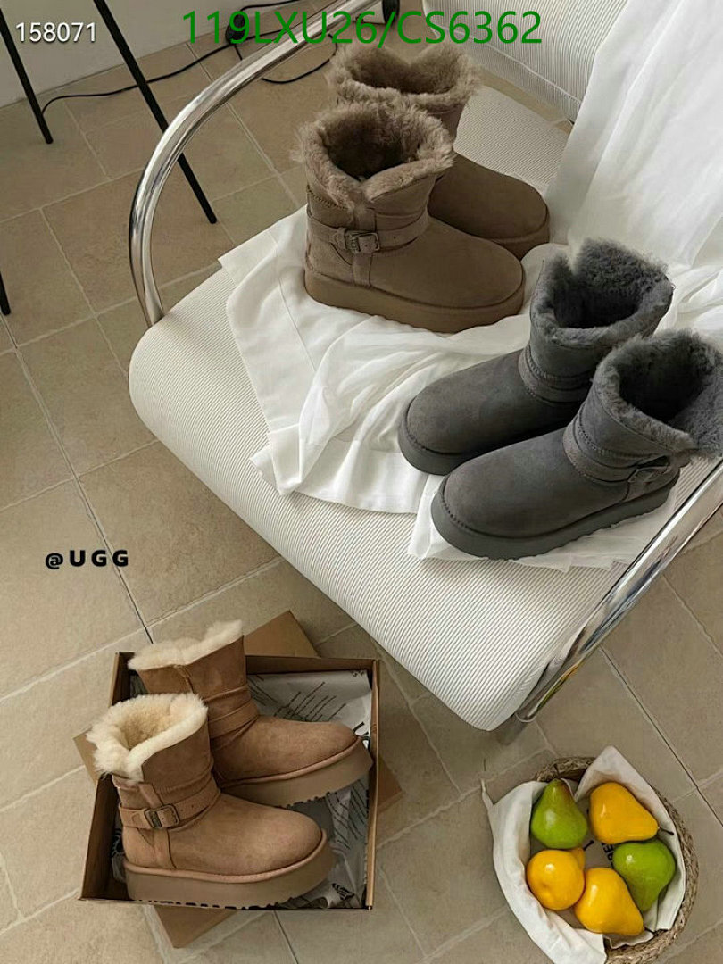 Boots-Women Shoes Code: CS6362 $: 119USD