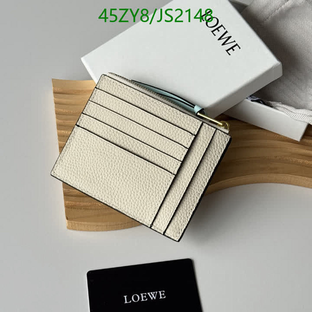 Loewe-Wallet(4A) Code: JS2148 $: 45USD