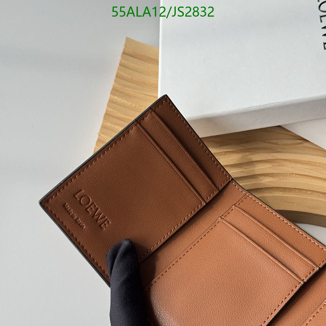Loewe-Wallet-Mirror Quality Code: JS2832 $: 55USD