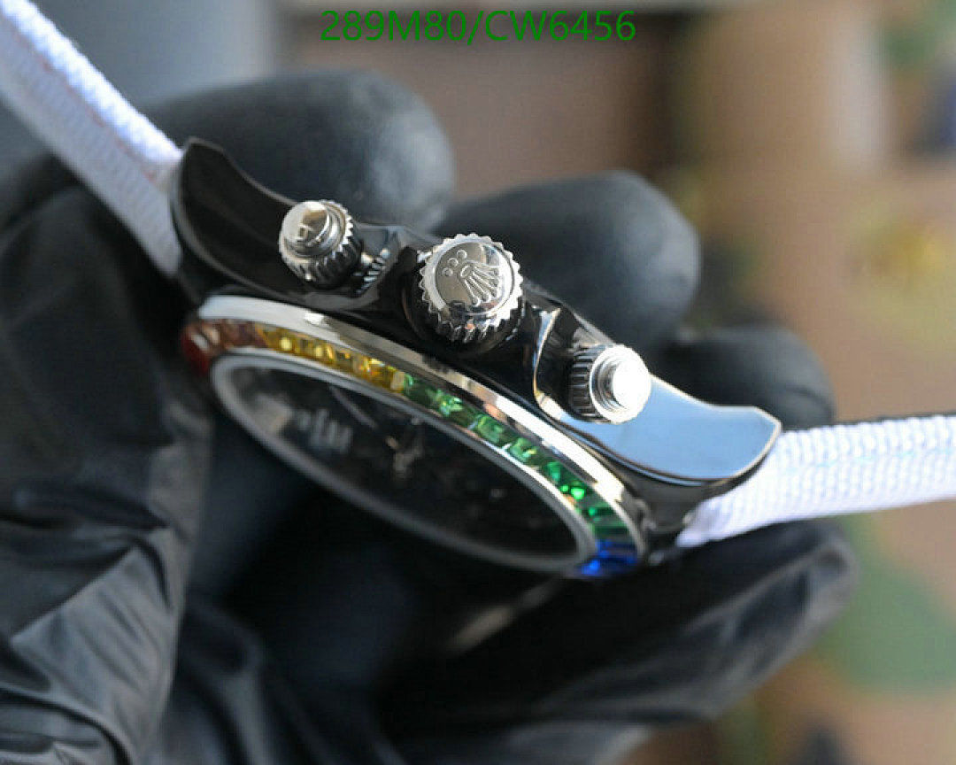 Rolex-Watch-Mirror Quality Code: CW6456 $: 289USD