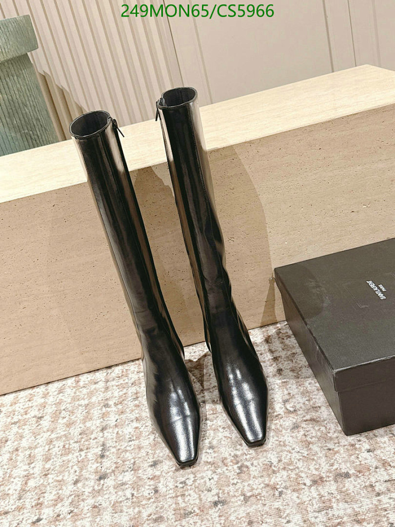 Boots-Women Shoes Code: CS5966 $: 249USD