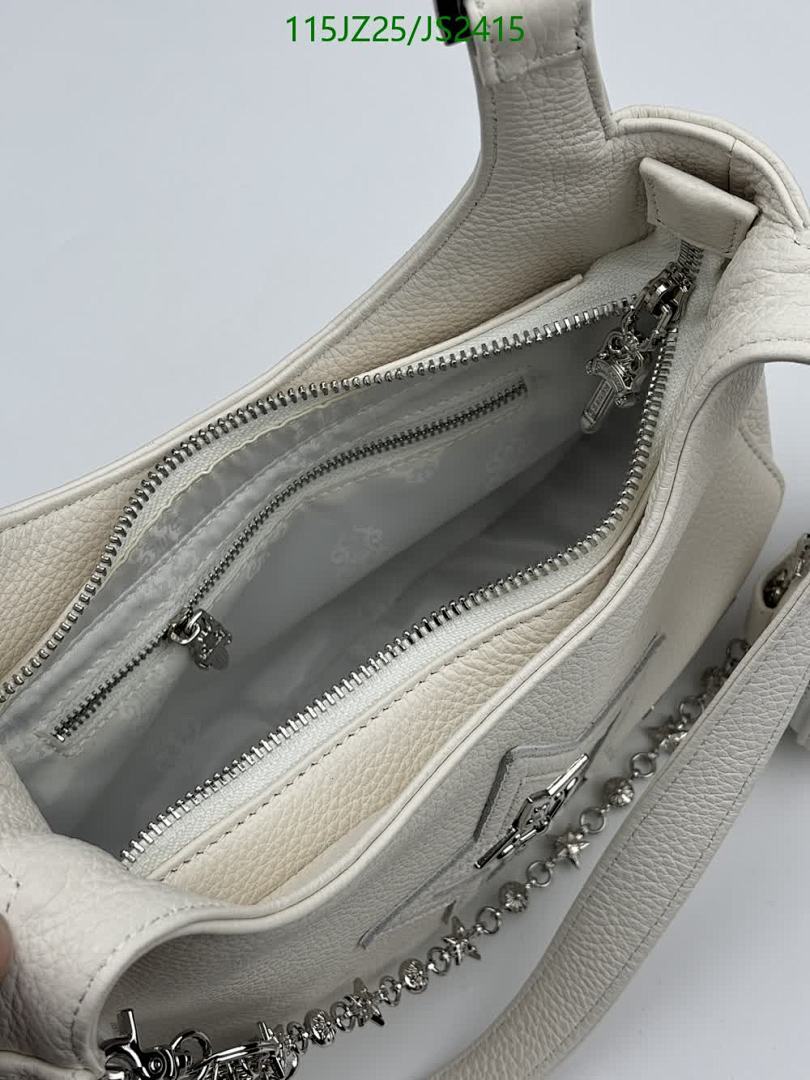 Handbag-Chrome Hearts Bags(4A) Code: JS2415 $: 115USD