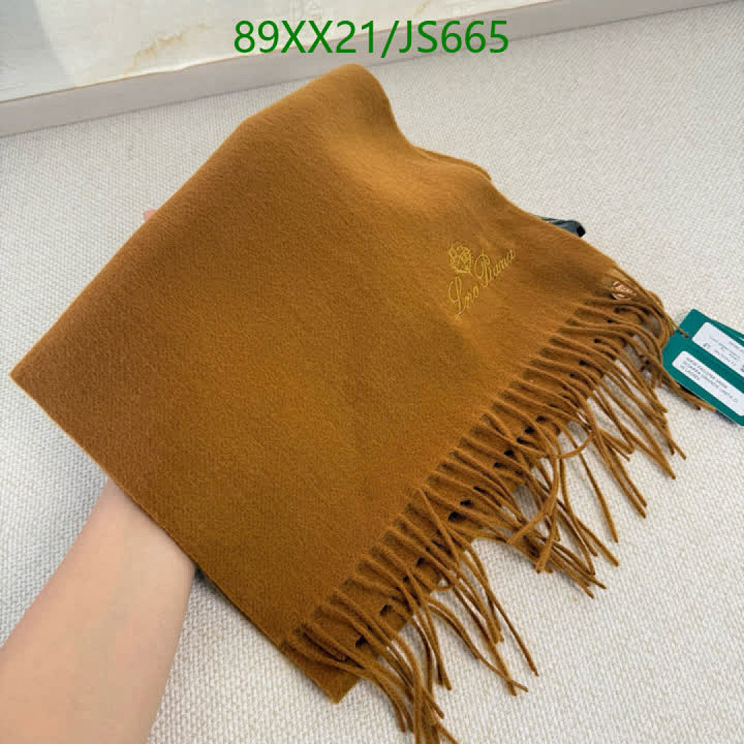Loro Piana-Scarf Code: JS665 $: 89USD