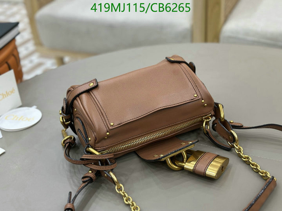 Chlo-Bag-Mirror Quality Code: CB6265 $: 419USD